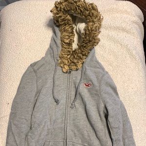 Super cute Hollister jacket!